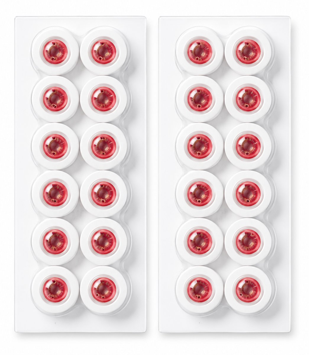 Pacote 20 Olhos Rexis - Vistare