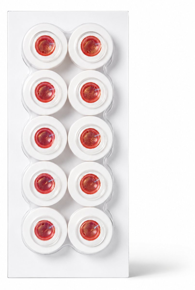 Pacote 10 Olhos Rexis - Vistare