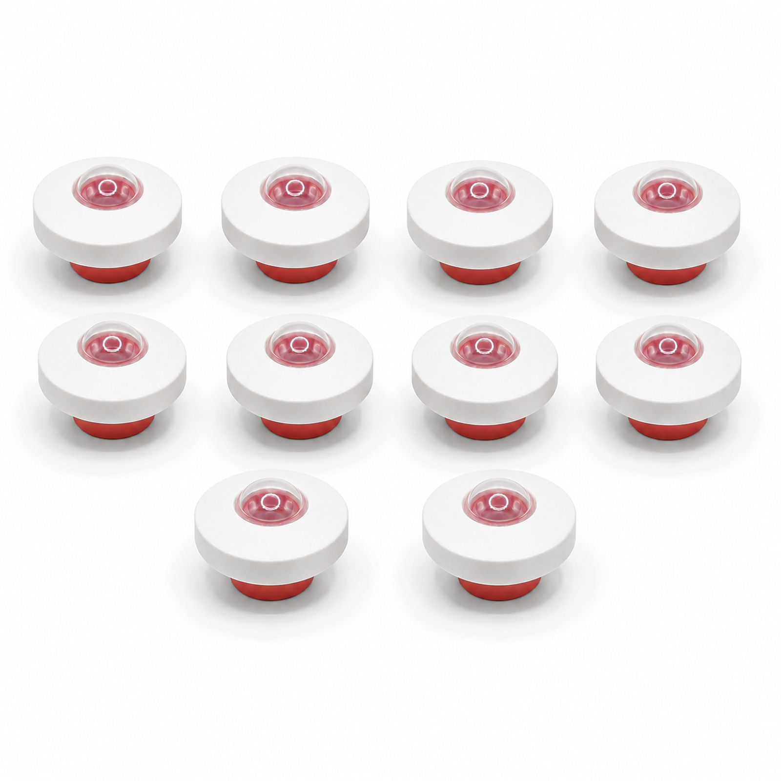 Pacote 10 Olhos Rexis - Vistare