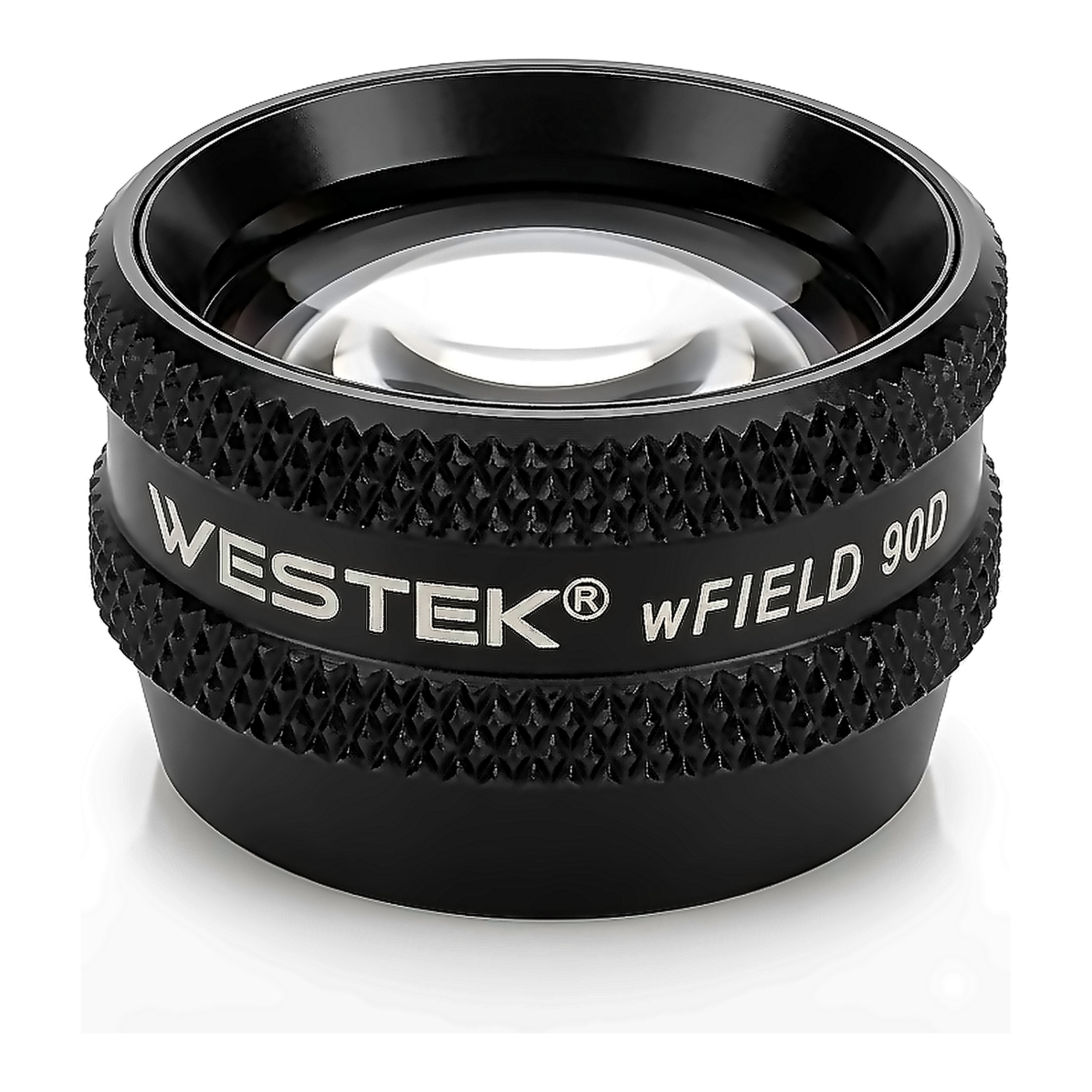 Lente 90D WESTEK wFIELD - Biomicroscopia em Lâmpada de Fenda
